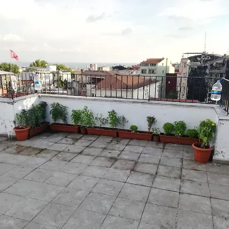 Perfect Location Amazing View Appartement Istanboel